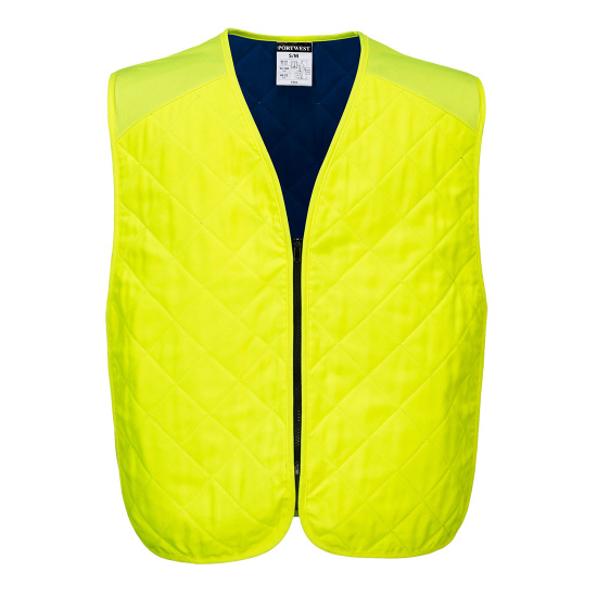 PORTWEST® CV09 žlutá chladicí odpařovací vesta
Zluta - CV09YER.jpg