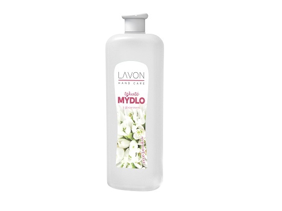 LAVON tekuté mýdlo - LAVON_tekute_mydlo_ snezenka_1000ml.jpg