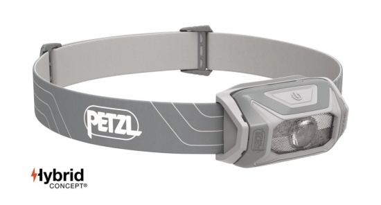 Petzl Tikkina® jednoduchá kompaktní turistická čelovka - tikkina_seda_E060AA00.01.jpeg