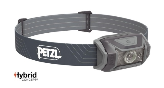 Petzl Tikka® jednoduchá kompaktní turistická čelovka - tikka_seda_E061AA00.01.jpeg