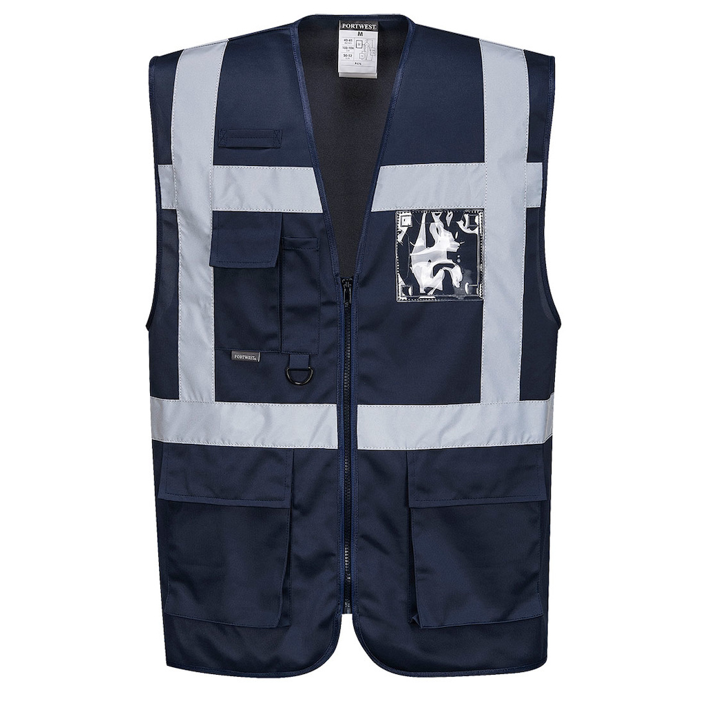 PORTWEST® Vesta s reflexními prvky Iona Executive F476 - F476NAR.jpg