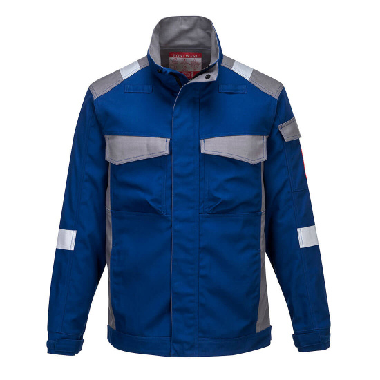 PORTWEST® FR08 Bizflame Ultra bunda,multinormní oděv - FR08RBR.jpg