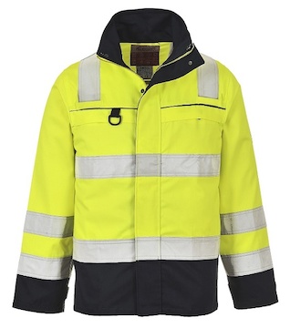 PORTWEST® FR61 Blůza Multi-Norm HiVis - FR61YNR.jpg