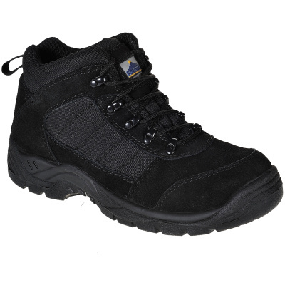 PORTWEST® Bezpečnostní kotníková obuv Trekker S1P FW63 - FW63BLK.jpg