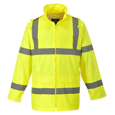 PORTWEST® H440 HiVis bunda nepromokavá výstražná,EN471(Třída 3),EN343(31X),WP 5000mm - H440_HiVis_bunda_déšť_žlutá.jpg