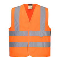 HiVis oranžová