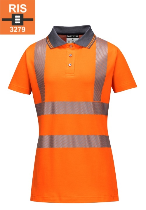 PORTWEST® LW72 dámská polokošile Pro - LW72ORR_RIS.jpg