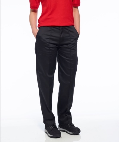 PORTWEST® LW97 dámské elastické kalhoty - LW97_černá.jpg