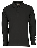 PAYPER® FLORENCE pánská polokošile s dlouhými rukávy - FLORENCE_black.jpg