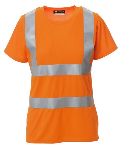 PAYPER® AVENUE LADY Hi-Vis reflexní triko dámské,EN ISO 20471,Třída 2 - avenue_lady_orange.jpg