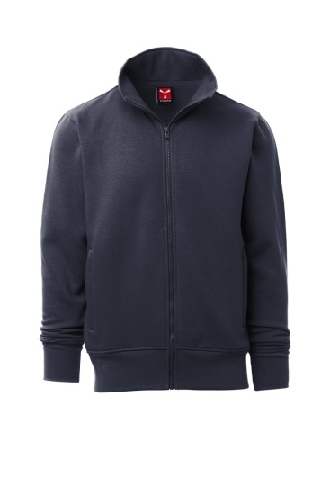 PAYPER® ALABAMA mikina pánská s dlouhým zipem - alabama_navy_blue.jpg