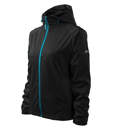 COOL bunda dámská,softshell - 514_COOL_cerna.jpg