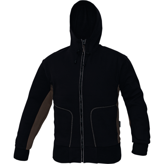 STANMORE NEW mikina 80% bavlna,300g/m2,20% polyester - stanmore_mikina_hneda_03060017.png