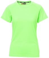 zelená fluo