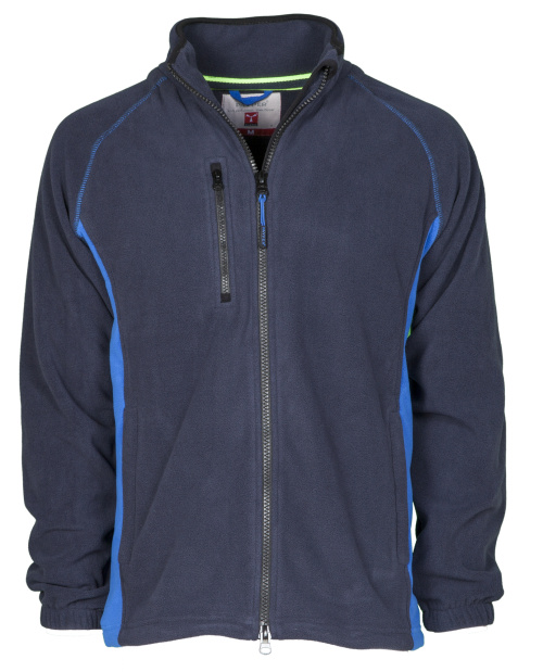 PAYPER® ASPEN+ mikina pánská fleecová - ASPEN+_NAVY.jpg