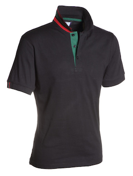 PAYPER® MEMPHIS pánská polokošile 175g/m2 - 736_14020_l-BLACK-RED-GREEN.jpg