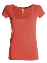 hot coral