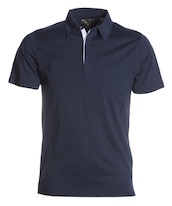 blue navy/white