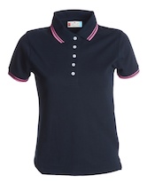 navy/fuchsia