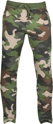 PAYPER® COLLEGE pánské tepláky  320g/m2 - COLLEGE_CAMOUFLAGE.jpg