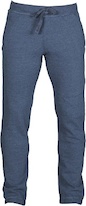 melange denim blue