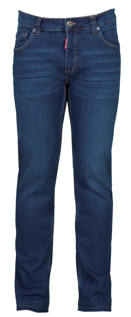 PAYPER® SAN FRANCISCO pánské rifle s elastanem - SAN_FRANCISCO_blue.jpg