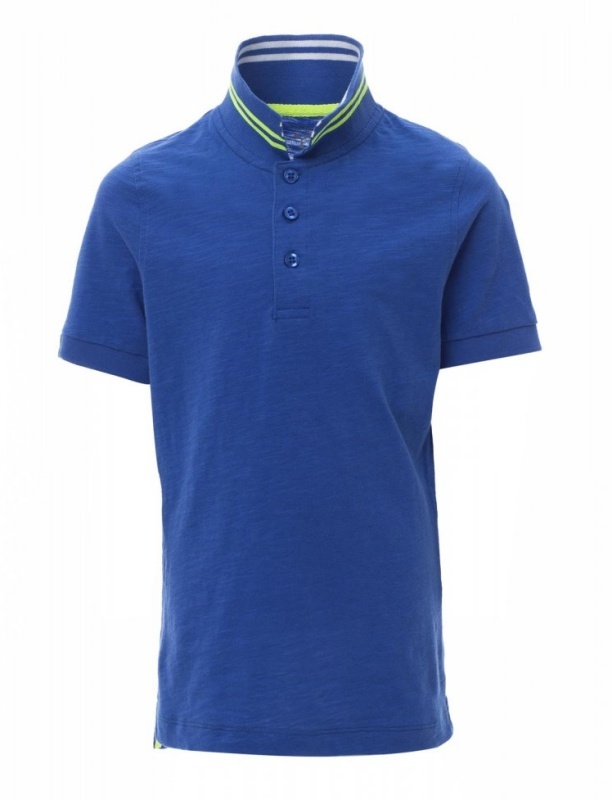 PAYPER® NAUTIC KIDS dětská polokošile s krátkým rukávem - NAUTIC_KIDS_royal.jpg