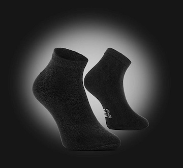 VM FOOTWEAR® 8007 BAMBOO SHORT černá,bambusové funkční ponožky, balení=3 páry - 8007_BAMBOO_SHORT.jpg