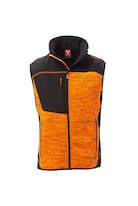 oranžová fluo/černá