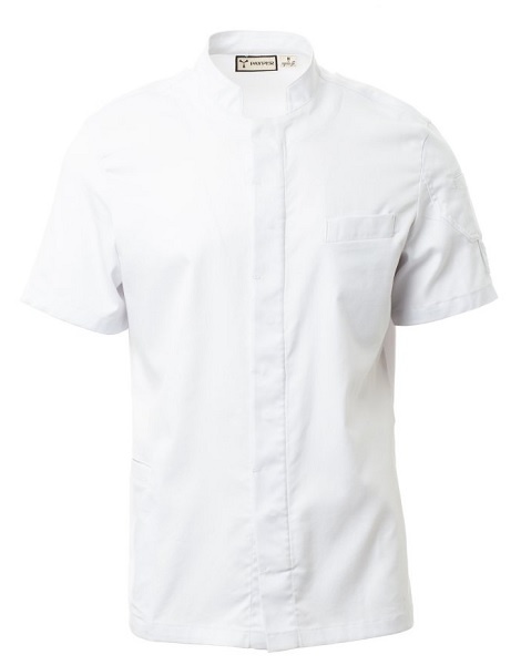 PAYPER® SUPREME SS pánský kuchařský rondon - SUPREME_SS_bílá.jpg