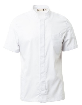 PAYPER® SUPREME SS pánský kuchařský rondon - SUPREME_SS_bílá.jpg