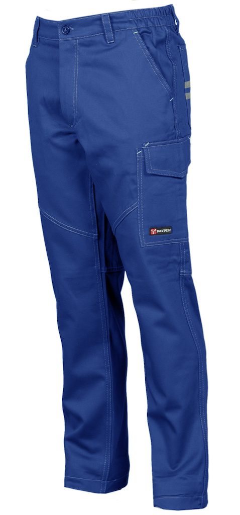 PAYPER® WORKER unisexové pracovní kalhoty - WORKER_royal.jpg
