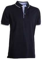 navy modrá/bílá