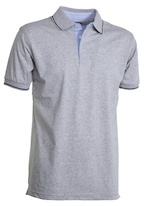 melange grey/navy