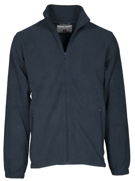 PAYPER® NEPAL mikina unisex fleece s dlouhým zipem - NEPAL_NAVY_BLUE.jpg