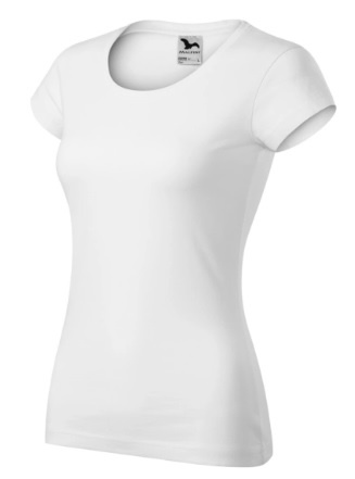 MALFINI® VIPER triko dámské,krátký rukáv - 161_44_VIPER_bílá.jpg