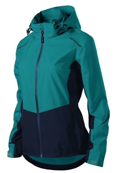 MALFINI® RAINBOW bunda dámská - 539_19_emerald.jpg