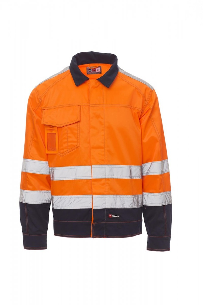 PAYPER® SAFE Hi-Vi reflexní blůza,EN ISO 20471,Třída 2 - SAFE_Hi_Vi_orange.jpg