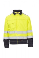 HiVis červená