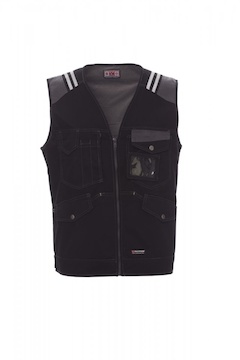 PAYPER® TUCSON pracovní vesta - TUCSON_black.jpg