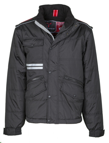 PAYPER® FIGHTER 2.0 pánská zateplená bunda s reflexními prvky - FIGHTER_2.0_black.jpg