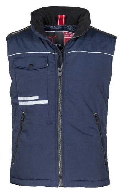 PAYPER® AZUA 2.0 prošívaná vesta - AZUA_2.0_navy.jpg