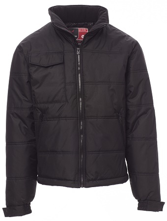 PAYPER® GALAXY pánská prošívaná bunda - galaxy_black.jpg