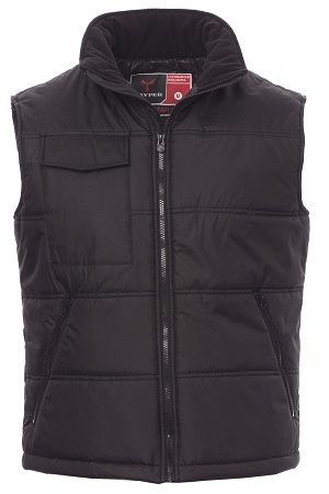 PAYPER® STAR vesta pánská zimní - star_black.jpg