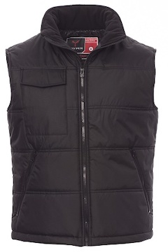 PAYPER® STAR vesta pánská zimní - star_black.jpg