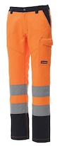 HiVis oranžová
