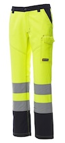 HiVis žlutá