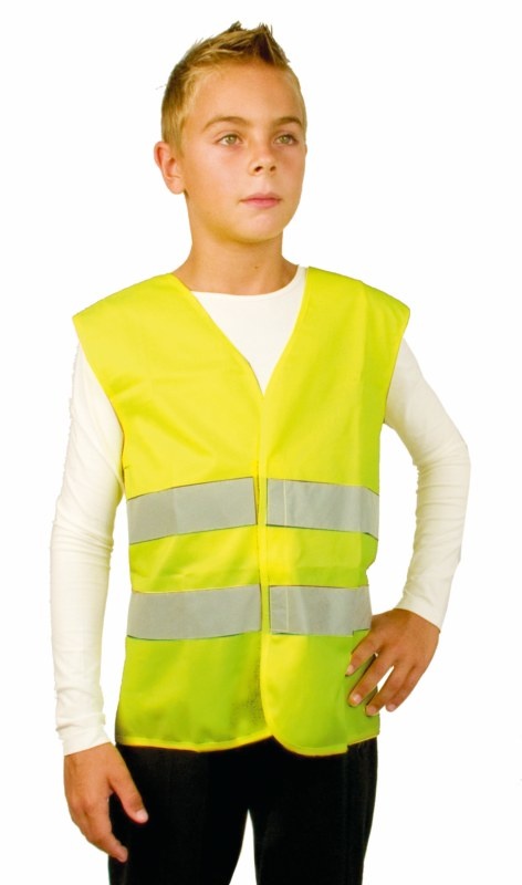 TEDDY HiVis reflexní dětská vesta,EN 1150 - imgEO00000101.jpg