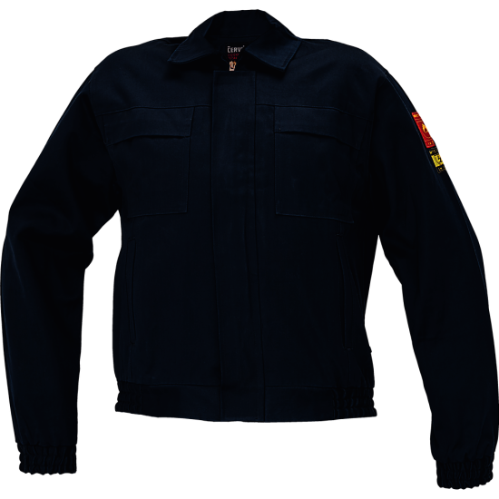 COEN FR-AS bunda antistatická s nehořlavou úpravou,EN ISO 13688,EN 1149-5,EN ISO 11612 (A1 A2 B1) - coen_bunda_0301010640.png