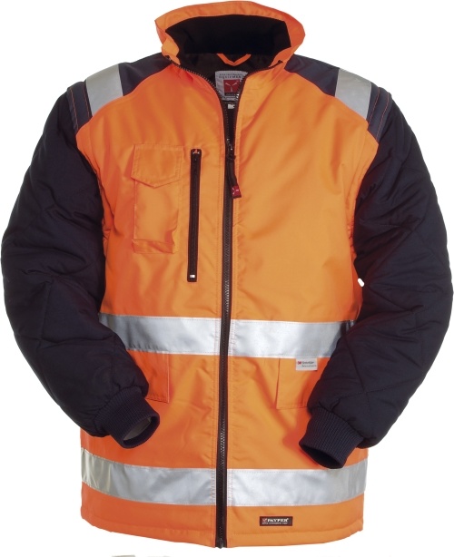 PAYPER® HIWAY reflexní bunda Hi-Vis,EN ISO 20471,Třída 2 - HIWAY_oranžová.jpg